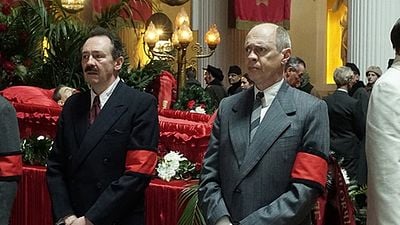 “The Death of Stalin” Rusya’da Yasaklandı! haber görseli