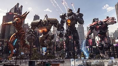 “Pacific Rim Uprising”ten Yeni Fragman! haber görseli