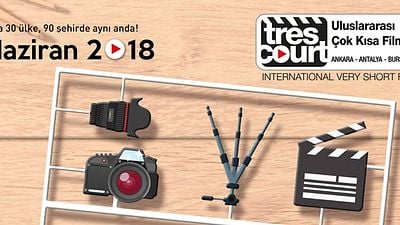 20. Uluslararası Çok Kısa Filmler Festivali İçin Başvurular Başladı! haber görseli