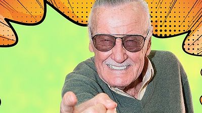 Stan Lee Hastaneye Kaldırıldı! haber görseli