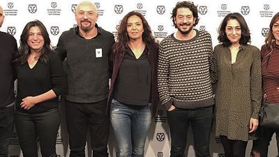 "Kelebekler" Avrupa Galasını Rotterdam'da Yaptı! haber görseli