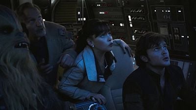 “Solo: A Star Wars Story”den İlk Türkçe Fragmanlar! haber görseli