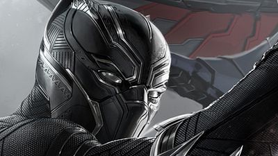 "Black Panther" Etkileyici IMAX Poster! haber görseli