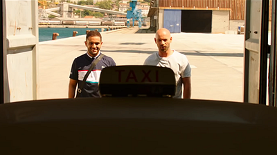 “Taxi 5”te Aksiyona Bir Saniye Bile Ara Yok! haber görseli