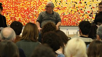 Sofra Sırları Ekibi İstanbul Modern’deydi! haber görseli