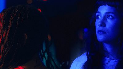 Zoë Kravitz'li "Gemini"dan Poster Var! haber görseli