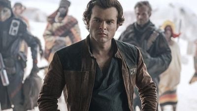 "Han Solo: Bir Star Wars Hikayesi"nde Ekip Toplandı! haber görseli