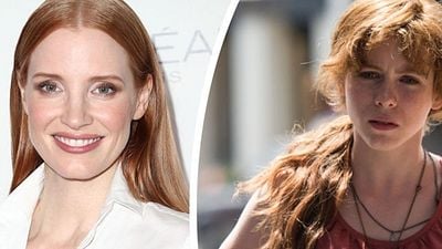 Jessica Chastain "O" Devam Halkasında mı?