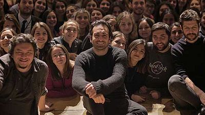 Mahalle Ekibinin Ankara Çıkarması haber görseli