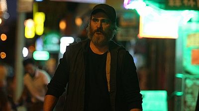 “You Were Never Really Here”dan Bir Poster Daha! haber görseli