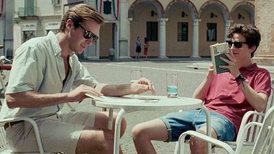 Gold Derby Film Ödülleri’nde Zafer “Beni Adınla Çağır”ın! haber görseli