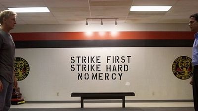 Karate Kid Dizisi 'Cobra Kai’den Nostaljik Teaser! haber görseli