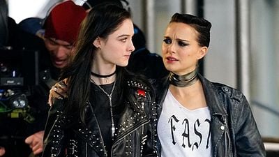 Natalie Portman Pop Star Oldu! haber görseli