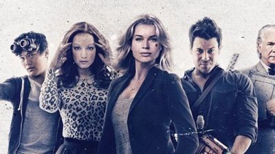 The Librarians Ekranlara Veda Ediyor