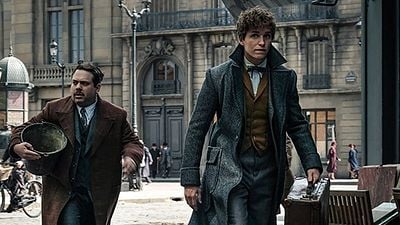 “Fantastik Canavarlar: Grindelwald'ın Suçları”ndan İlk Teaser Fragman! haber görseli