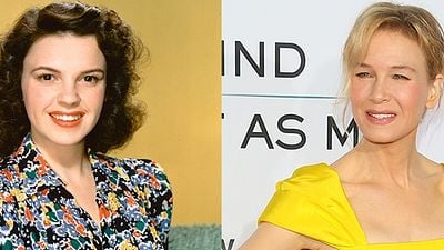 Renee Zellweger'lı Judy Garland Filmine İlk Bakış! haber görseli