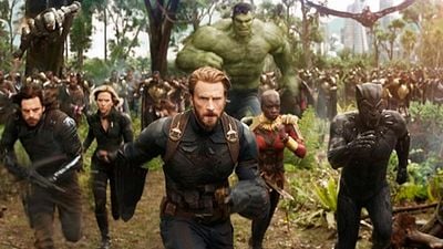 "Avengers: Sonsuzluk Savaşı" Kahramanları Bir Arada! haber görseli