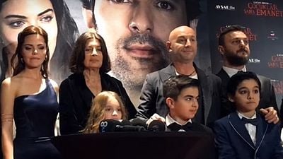 "Çocuklar Sana Emanet"in Galası Gerçekleşti! haber görseli