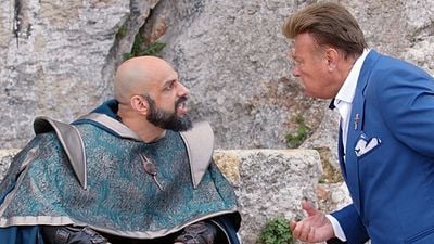 "Vallahi Hortladı"dan Fragman Geldi! haber görseli