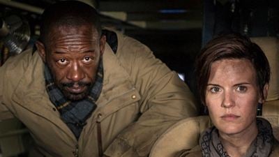 Fear the Walking Dead'in Fragmanında Lennie James İlk Kez Görünüyor