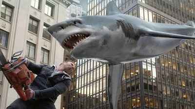 Absürt Felaket Serisi “Sharknado” Altıncı Filmle Sona Eriyor! haber görseli