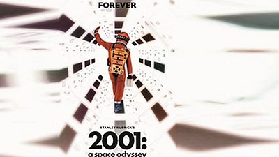 Cannes'dan "2001: Uzay Macerası" Kutlaması! haber görseli