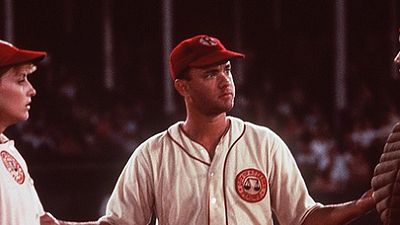 ​A League of Their Own Ekrana Uyarlanıyor haber görseli