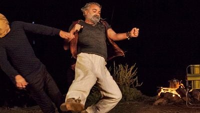 Mahir İpek Yer Çekimine Meydan Okudu! haber görseli