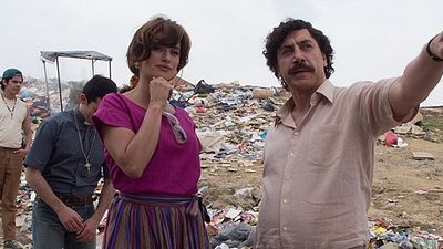 "Loving Pablo" Yerli Vizyon Tarihini Aldı! haber görseli