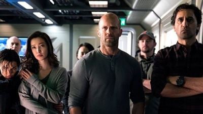 Jason Statham’lı Köpek Balığı Aksiyonu “Meg”den Yeni Bir Görsel Yayınlandı!