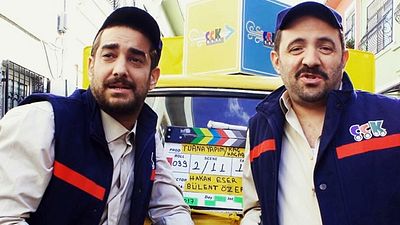 "Kaç Kaçabilirsen"den İlk Fragman! haber görseli