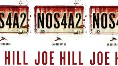 Joe Hill İmzalı ‘NOS4A2’ Ekrana Uyarlanıyor