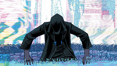 'Injection' Çizgi Romanı Ekrana Uyarlanıyor haber görseli