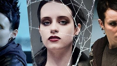 Claire Foy'un Lisbeth Salander'ına İlk Bakış! haber görseli