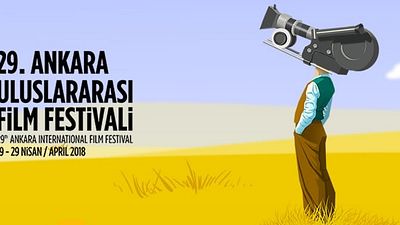 29. Ankara Uluslararası Film Festivali Açılıyor! haber görseli
