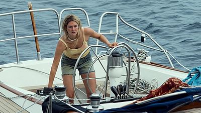 Shailene Woodley ve Sam Claflin’li "Adrift"ten Yeni Poster Var! haber görseli