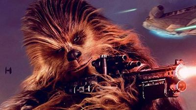 "Han Solo: Bir Star Wars Hikayesi" Ekibi Maceraya Hazır!