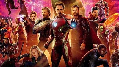 "Avengers: Infinity War"dan Etkileyici Tanıtım! haber görseli