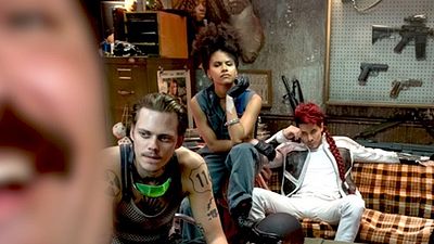 "Deadpool 2"nin X-Force Üyeleriyle Tanışın! haber görseli