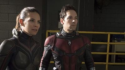 "Ant-Man ve Wasp"ın Yeni Posteri Yayınlandı!