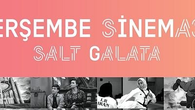 Perşembe Sineması İlkbahar Gösterimleri SALT Beyoğlu’nda! haber görseli