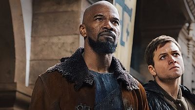 Taron Egerton'lı "Robin Hood"dan İlk Fragman! haber görseli