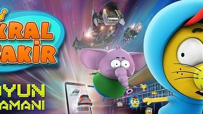 "Kral Şakir Oyun Zamanı" Geliyor! haber görseli