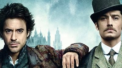 "Sherlock Holmes 3" Ne Zaman Geliyor? haber görseli
