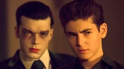 “Gotham” 5. Sezonuyla Ekranlara Veda Edecek!  haber görseli