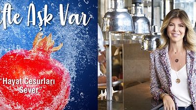 İş Kadını Gamze Cizreli'nin Hayatı Film Oluyor! haber görseli