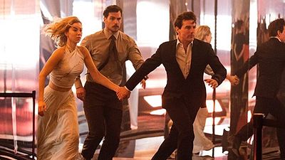 “Mission: Impossible – Yansımalar”dan Yeni Fragman Var! haber görseli