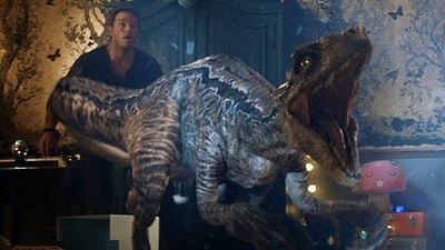 "Jurassic World: Yıkılmış Krallık"ta Tehlike Yaklaşıyor!