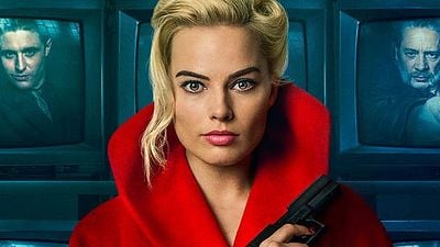 Margot Robbie'li "Terminal"den Yeni Kare haber görseli