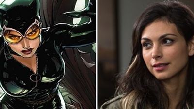 Morena Baccarin’den Catwoman Olur Mu?